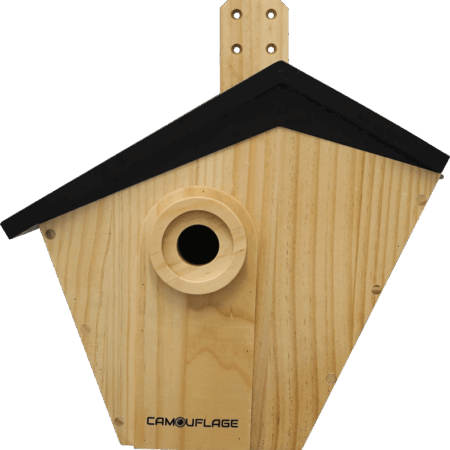 Camouflage EZ Birdbox