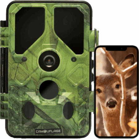 Camouflage EZ45
