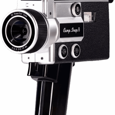 Camp Snap CS-8 Digitale Video Camera