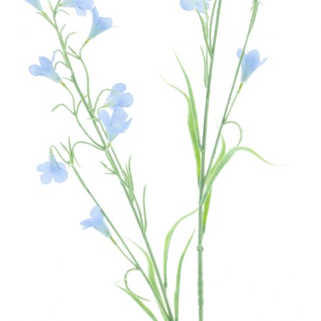 Campanula spray Reeva blue 105cm