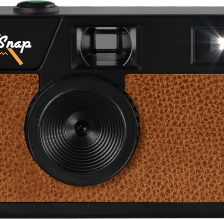 Campsnap digital camera Chestnut Brown