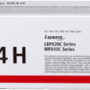 Canon 054 H Toner Cyaan (Hoge capaciteit)