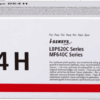 Canon 054 H Toner Geel (Hoge capaciteit)