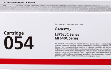 Canon 054 Toner Cyaan