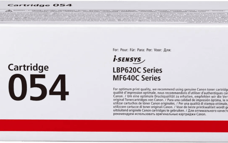 Canon 054 Toner Magenta