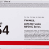 Canon 054 Toner Zwart