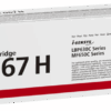 Canon 067H XL Toner Cyaan
