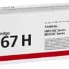 Canon 067H XL Toner Magenta