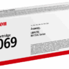 Canon 069 Inkt Toner Zwart