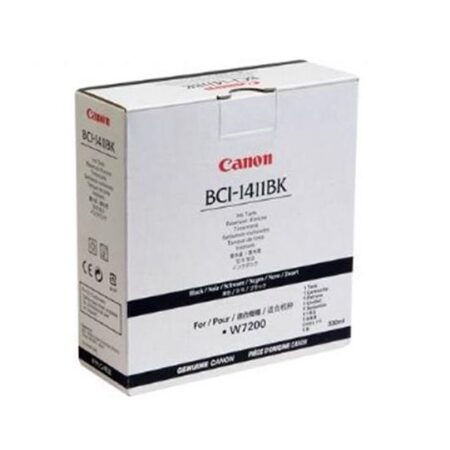 BCI-1411BK zwart