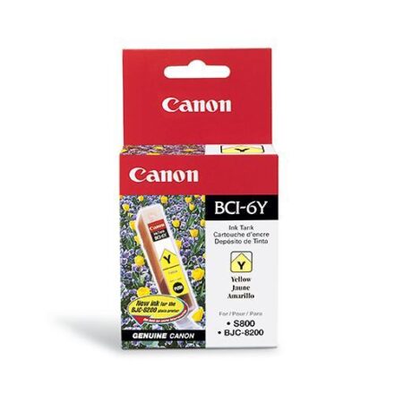 BCI-6Y geel