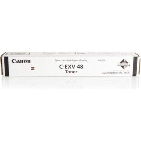C-EXV 48 zwart