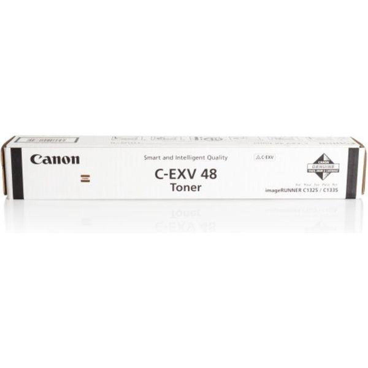 C-EXV 48 zwart