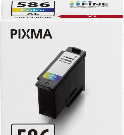 Canon CL-586XL Cartridge Kleur
