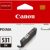 Canon CLI-531BK Cartridge Zwart