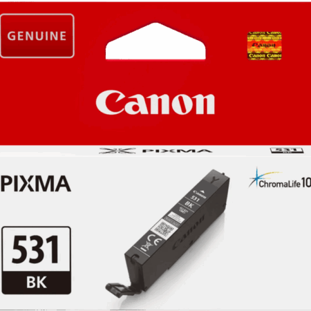 Canon CLI-531BK Cartridge Zwart
