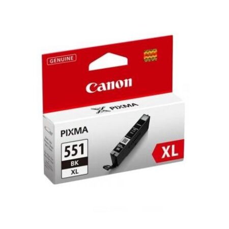 CLI-551BK XL zwart