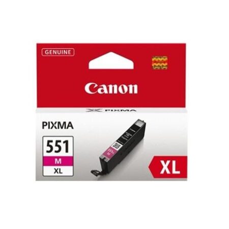 CLI-551M XL magenta