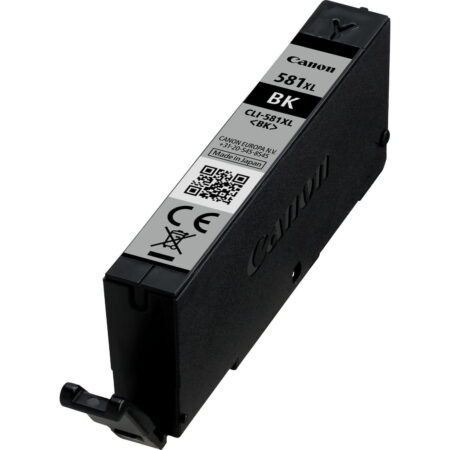 CLI-581BK XL zwart