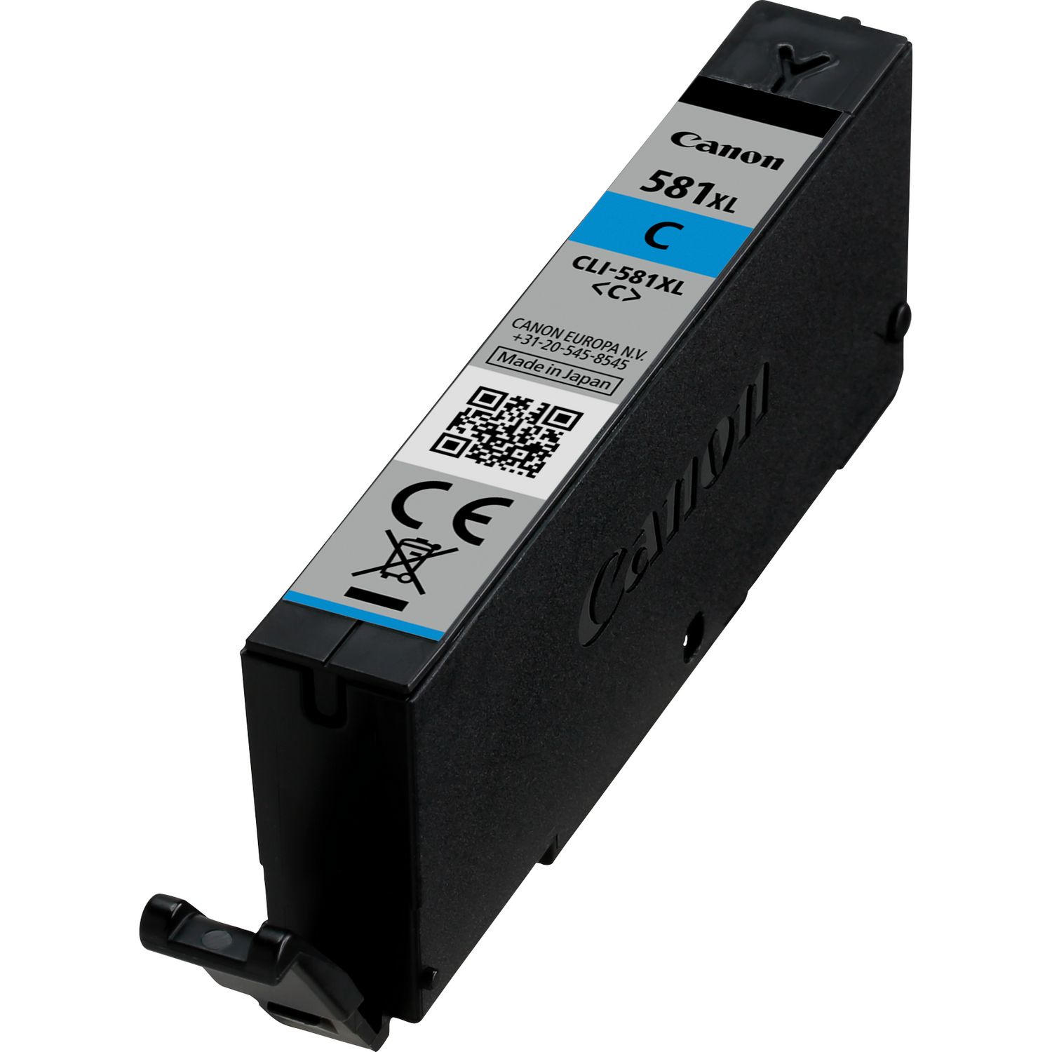 CLI-581C XL cyaan