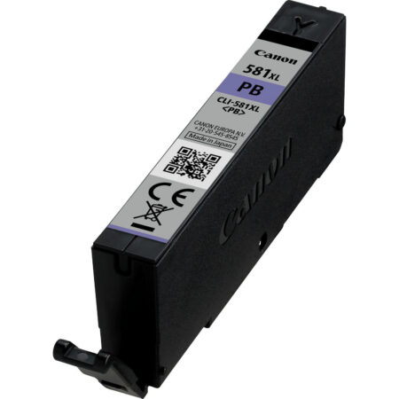 CLI-581PB XL foto blauw
