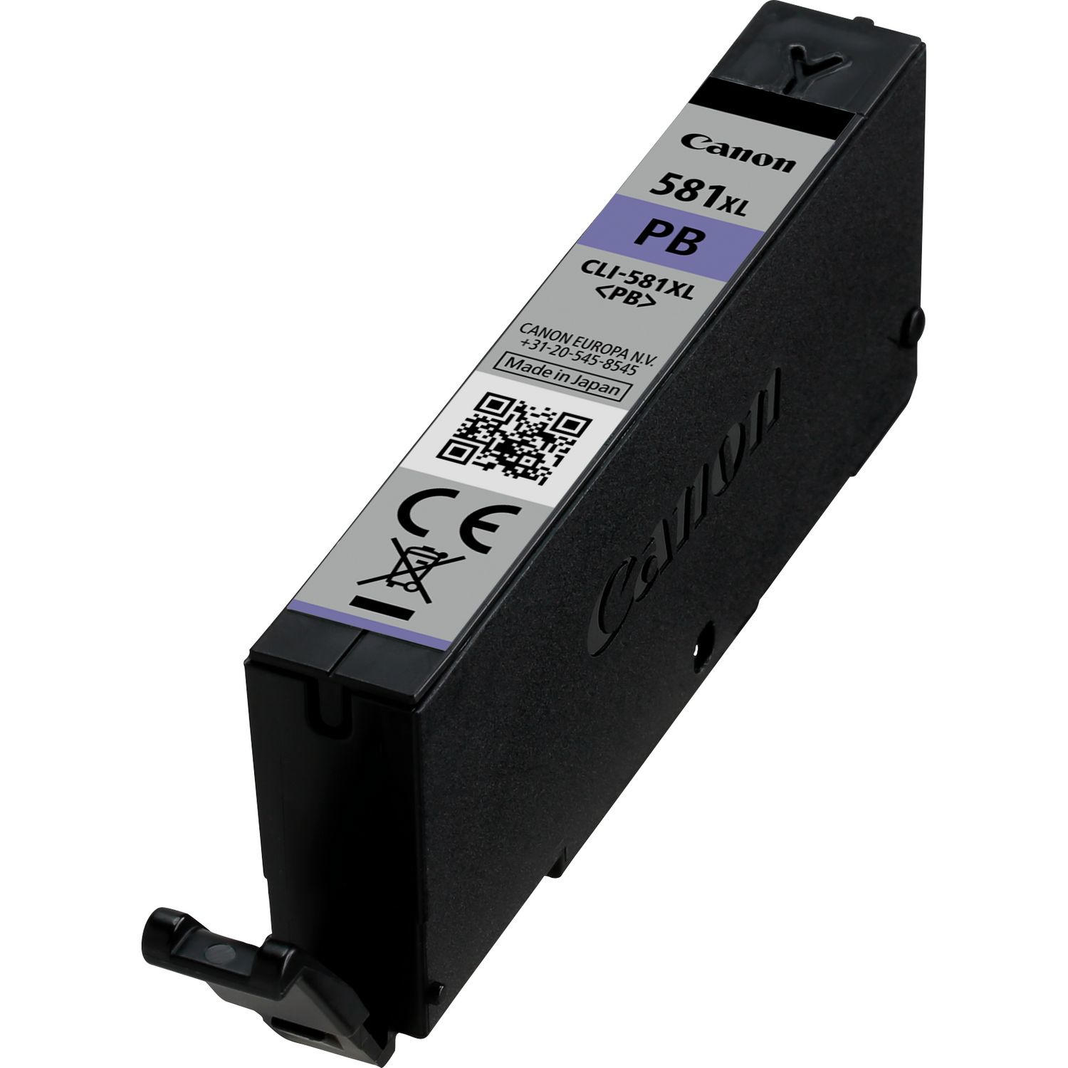 CLI-581PB XL foto blauw