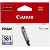 CLI-581PB foto blauw