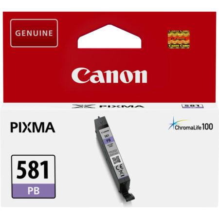 CLI-581PB foto blauw