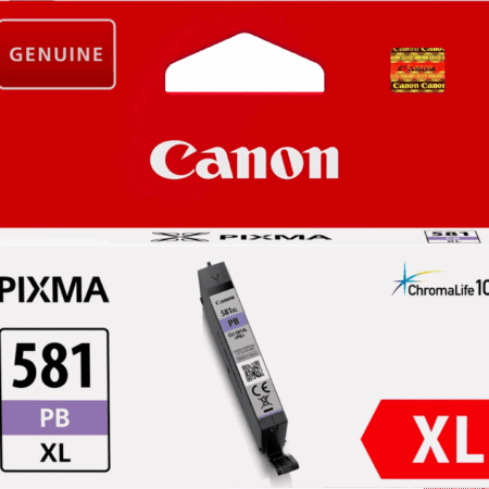 Canon CLI-581XL Cartridge Fotoblauw