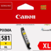 Canon CLI-581XL Cartridge Geel