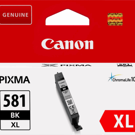 Canon CLI-581XL Cartridge Zwart