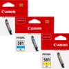 Canon CLI-581XL Cartridges Combo Pack