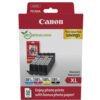 CLI-581XL Multi pack zwart/kleur
