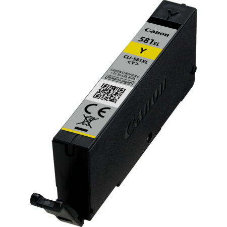 CLI-581Y XL geel