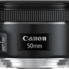 Canon EF 50mm f/1.8 STM