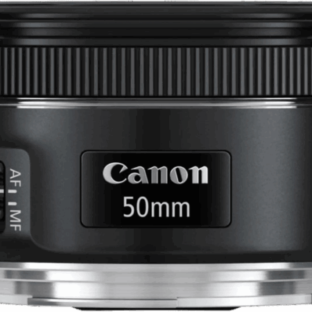 Canon EF 50mm f/1.8 STM