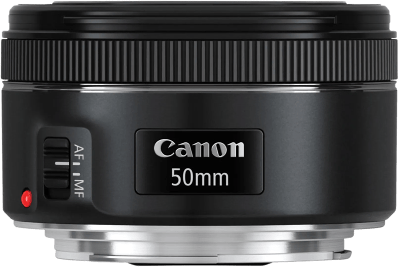 Canon EF 50mm f/1.8 STM