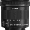 Canon EF-S 10-18mm f/4.5-5.6