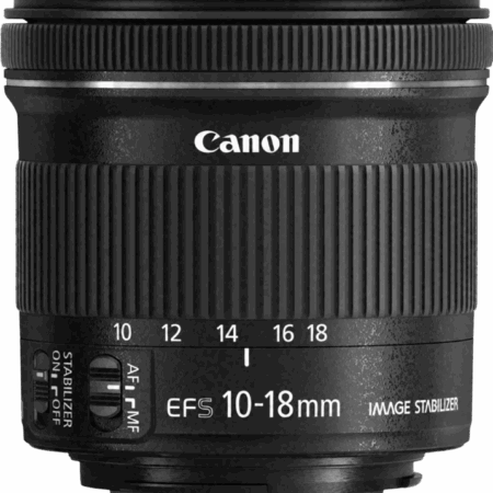 Canon EF-S 10-18mm f/4.5-5.6