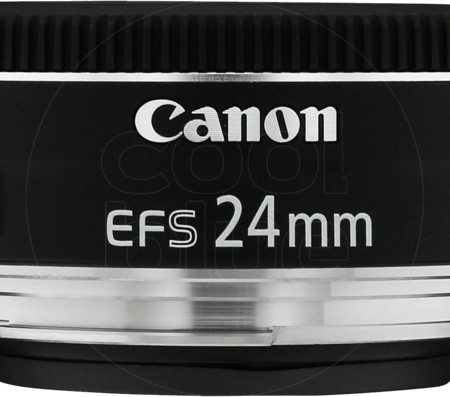 Canon EF-S 24mm f/2.8 STM