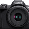 Canon EOS R100 + 18-45/55-210