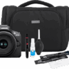 Canon EOS R100 Starterskit