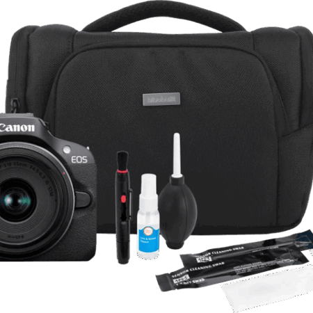 Canon EOS R50 Starterskit