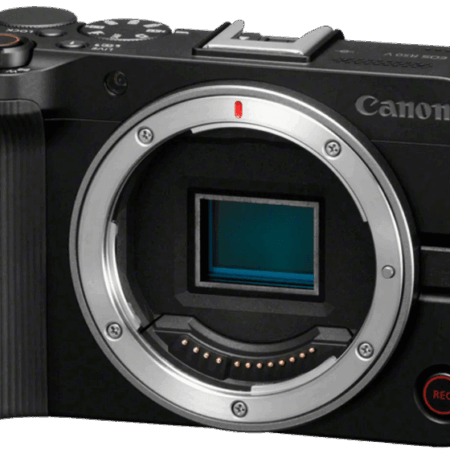 Canon EOS R50 V Body