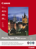 Foto Papier Semi gloss A3 plus