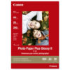 Fotopapier Glossy A4 20 vel PP-201