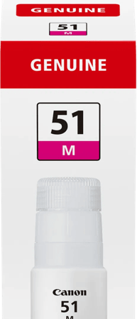 Canon GI-51 Inktflesje Magenta