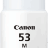Canon GI-53 Inktflesje Magenta