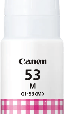 Canon GI-53 Inktflesje Magenta