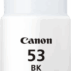 Canon GI-53 Inktflesje Zwart